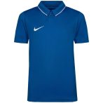 Nike Park 26 Dri-FIT kék gyerek galléros póló