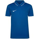 Nike Park 26 Dri-FIT kék gyerek galléros póló