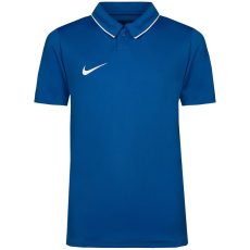Nike Park 26 Dri-FIT kék gyerek galléros póló
