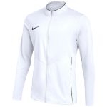 Nike Park 26 Dri-FIT cipzáras fehér férfi tréning felső