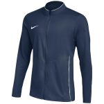   Nike Park 26 Dri-FIT cipzáras sötétkék férfi tréning felső