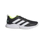   adidas Court Team Bounce 2.0 fekete/fehér női kézilabda cipő