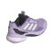 adidas Crazyflight 6 lila női kézilabda cipő