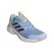 adidas Crazyflight 6 kék női kézilabda cipő
