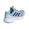 adidas Crazyflight 6 kék női kézilabda cipő