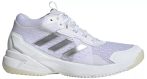 adidas Crazyflight Mid 6 fehér/ezüst női kézilabda cipő