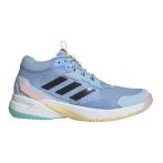 adidas Crazyflight Mid 6 kék női kézilabda cipő