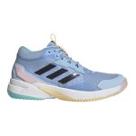 adidas Crazyflight Mid 6 kék női kézilabda cipő