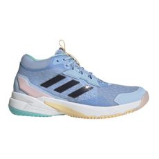 adidas Crazyflight Mid 6 kék női kézilabda cipő