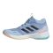 adidas Crazyflight Mid 6 kék női kézilabda cipő