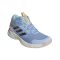adidas Crazyflight Mid 6 kék női kézilabda cipő