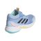 adidas Crazyflight Mid 6 kék női kézilabda cipő