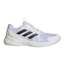 adidas Crazyflight 6 fehér/fekete/fehér férfi kézilabda cipő