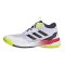adidas Crazyflight Mid 6 fehér/színes kézilabda cipő