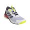 adidas Crazyflight Mid 6 fehér/színes kézilabda cipő