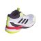 adidas Crazyflight Mid 6 fehér/színes kézilabda cipő