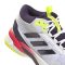 adidas Crazyflight Mid 6 fehér/színes kézilabda cipő