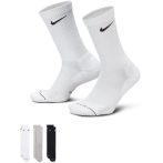 Nike Everyday Elevated Crew színes zokni 3 pár