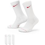 Nike Everyday Elevated Crew fehér/színes zokni 3 pár