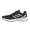 adidas Crazyflight 6 fekete női kézilabda cipő