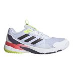 adidas Crazyflight 6 fehér/színes férfi kézilabda cipő