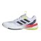 adidas Crazyflight 6 fehér/színes férfi kézilabda cipő