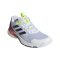 adidas Crazyflight 6 fehér/színes férfi kézilabda cipő
