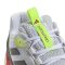 adidas Crazyflight 6 fehér/színes férfi kézilabda cipő