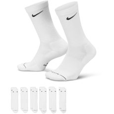 Nike Everyday Elevated Crew fehér zokni 6 pár