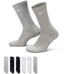 Nike Everyday Elevated Crew színes zokni 6 pár