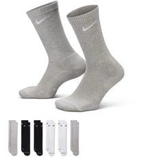 Nike Everyday Elevated Crew színes zokni 6 pár