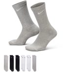 Nike Everyday Elevated Crew színes zokni 6 pár