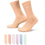 Nike Everyday Elevated Crew színes zokni 6 pár