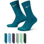Nike Everyday Elevated Crew színes zokni 6 pár