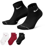 Nike Everyday tréning bokazokni 3 pár