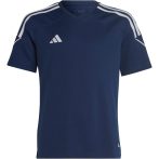 adidas Tiro 23 League sötétkék gyerek mez