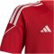 adidas Tiro 23 League piros gyerek mez