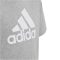 adidas Essentials Big Logó póló szürke gyerek póló