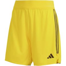 adidas Tiro 23 League sárga női rövidnadrág