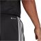 adidas Tiro 23 League fekete férfi tréning rövidnadrág