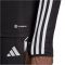 adidas Tiro 23 League 1/4 cipzáras fekete férfi tréning felső