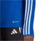 adidas Tiro 23 League 1/4 cipzáras kék férfi tréning felső