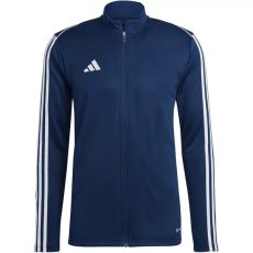  adidas Tiro 23 League cipzáras sötétkék férfi tréning felső