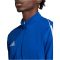 adidas Tiro 23 League cipzáras kék férfi tréning felső