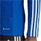 adidas Tiro 23 League cipzáras kék férfi tréning felső