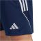 adidas Tiro 23 League sötétkék férfi tréning rövidnadrág