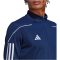  adidas Tiro 23 League 1/4 cipzáras sötétkék férfi tréning felső