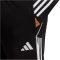 adidas Tiro 23 League fekete férfi tréning nadrág