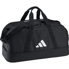 adidas Tiro League fekete sporttáska alsó tárolóval  40 liter