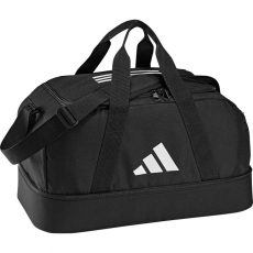  adidas Tiro League cipőtartós fekete sporttáska 30 liter